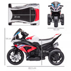 Motociklo schema su matmenimis 82,5, 54, 42 ir 37 cm