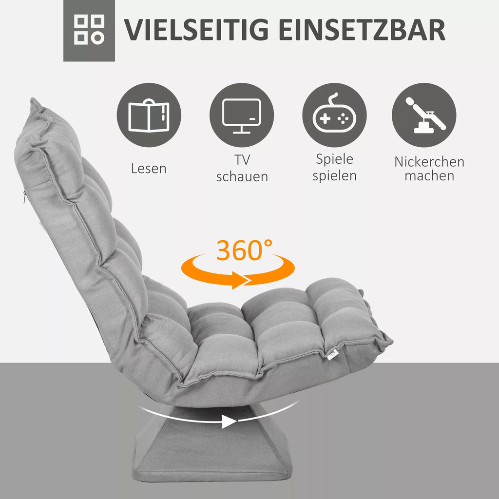 Kėdės informacinė grafika apie įvairų panaudojimą