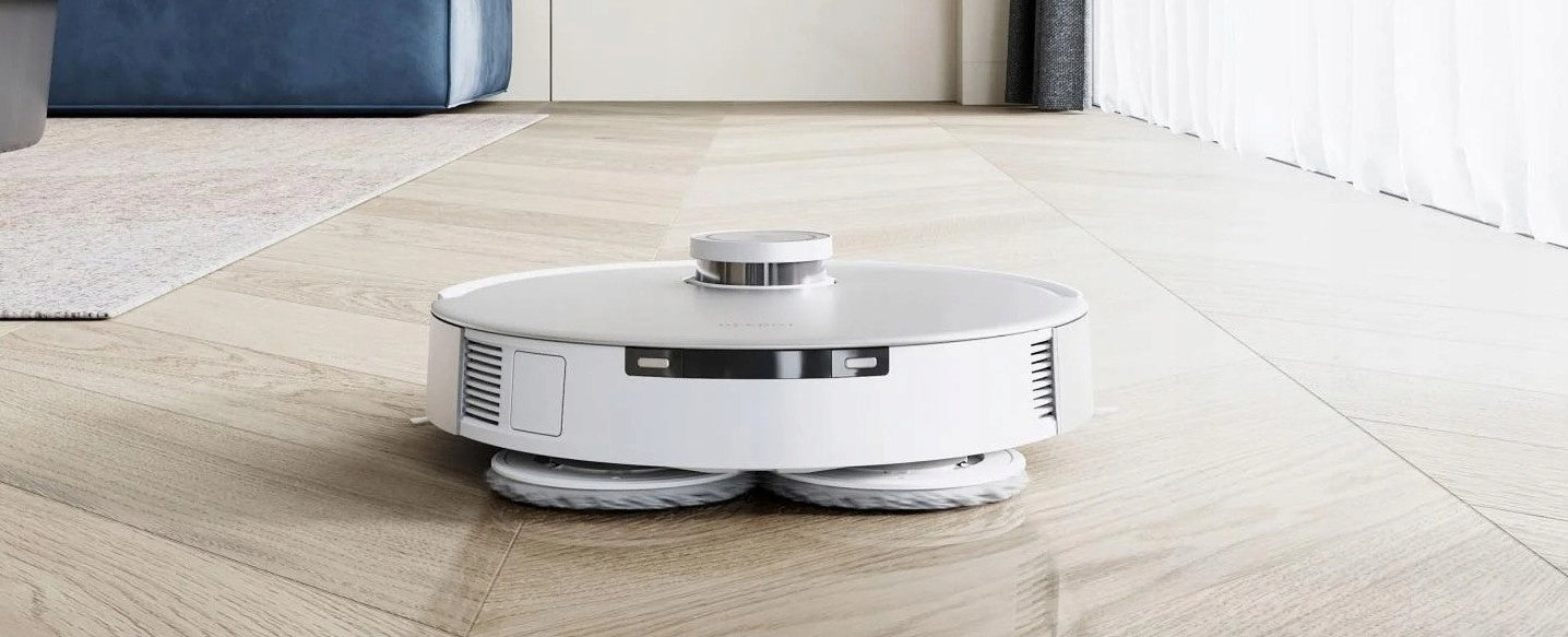 Dulkių siurblys robotas ECOVACS Deebot T20 OMNI