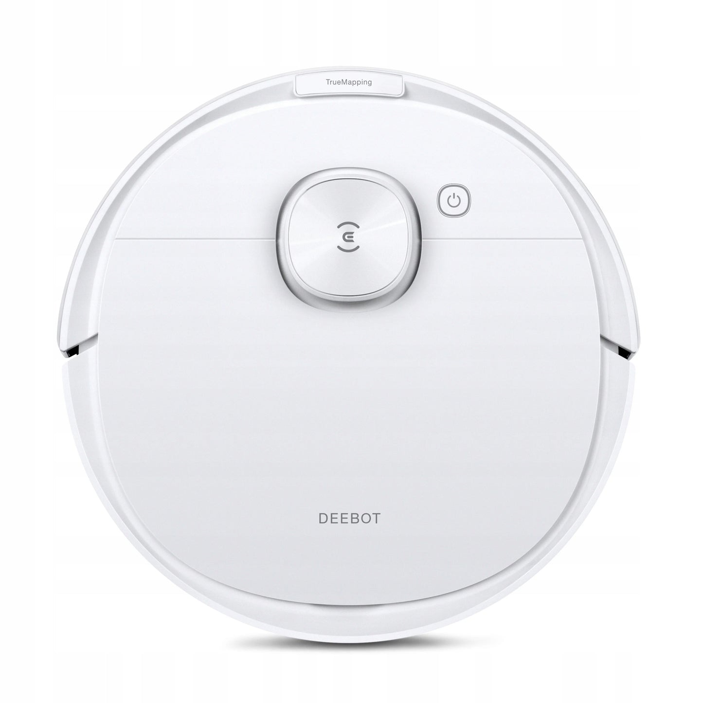 Ecovacs DEEBOT N8+ robotas, dulkių siurblys