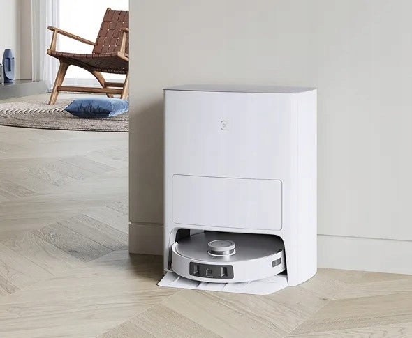 Dulkių siurblys robotas ECOVACS Deebot T20 OMNI