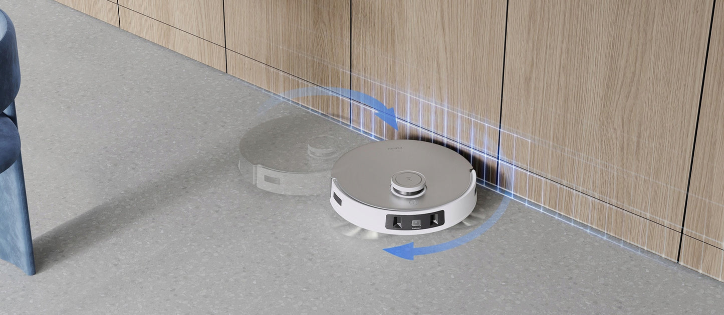 Dulkių siurblys robotas ECOVACS Deebot T20 OMNI