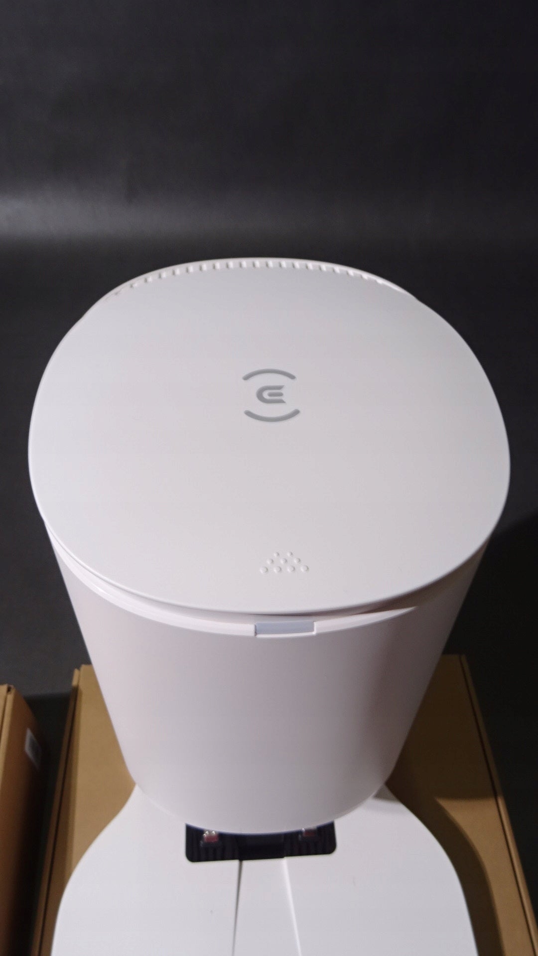 Ecovacs DEEBOT N8+ robotas, dulkių siurblys