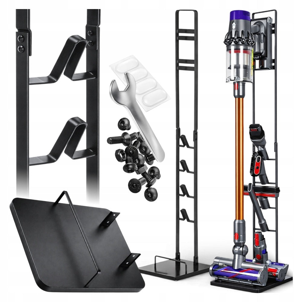 Dyson stovas dulkių siurbliui V7 V8 V10 V11 V12 V15 Gen5 – su priedų laikikliais