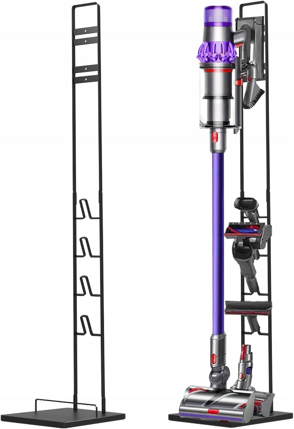 Dyson stovas dulkių siurbliui V7 V8 V10 V11 V12 V15 Gen5 – su priedų laikikliais