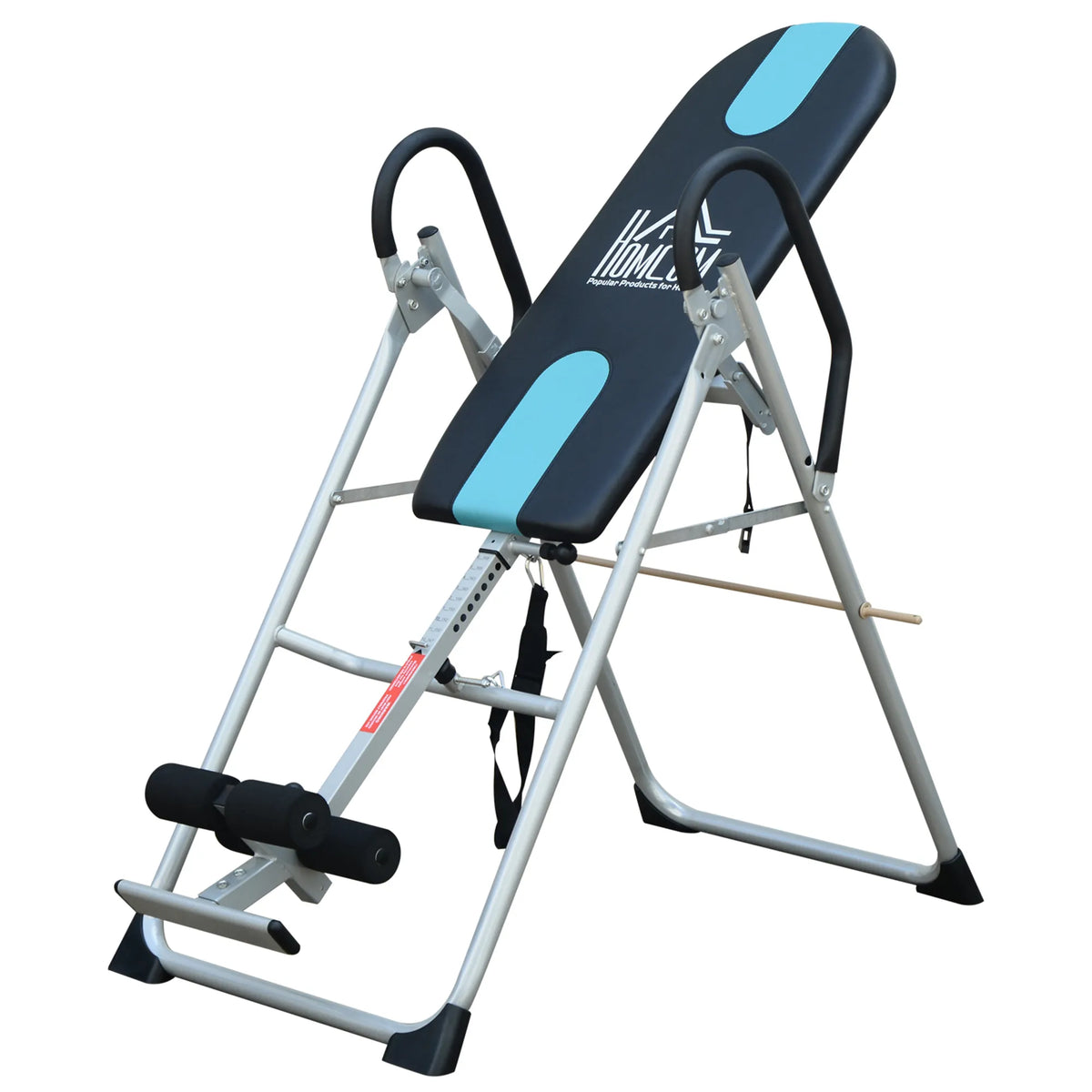 Inversijos stalas atlenkiamas iki 136 kg plieninis
