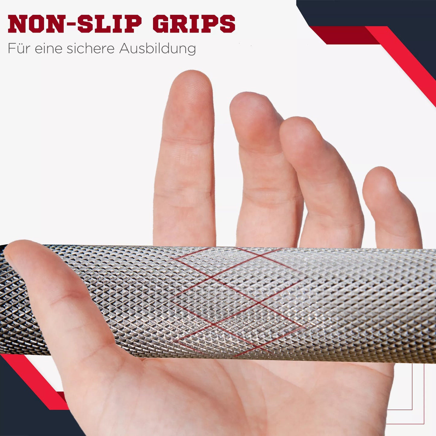 Hantelių rinkinys 30KG, su svoriais namams, biurui, sporto salei, plienas, dirbtinė oda, juoda, jėgos treniruotėms