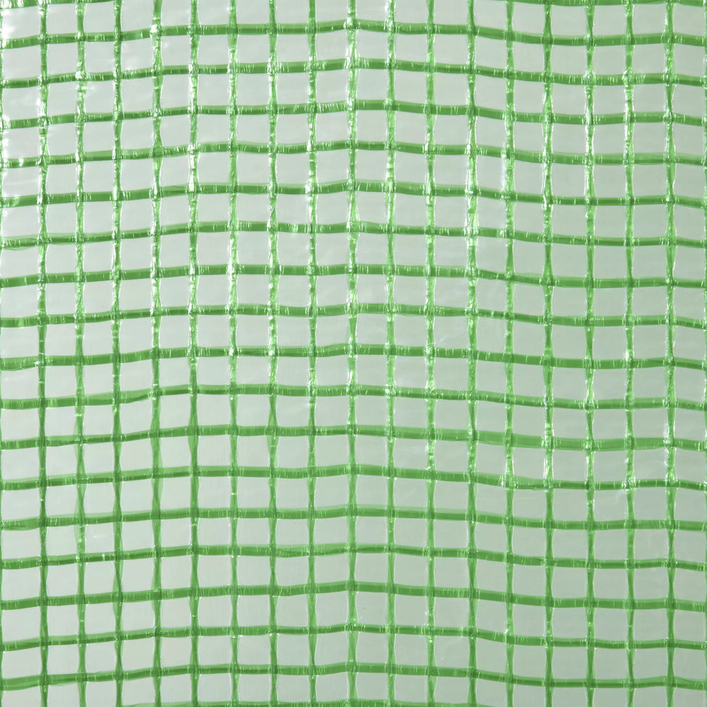 Plėvelinis šiltnamis, pomidorų šiltnamis, jėgainė su langu ir durimis, žalias, plieno ir plastiko, 180 x 100 x 168 cm