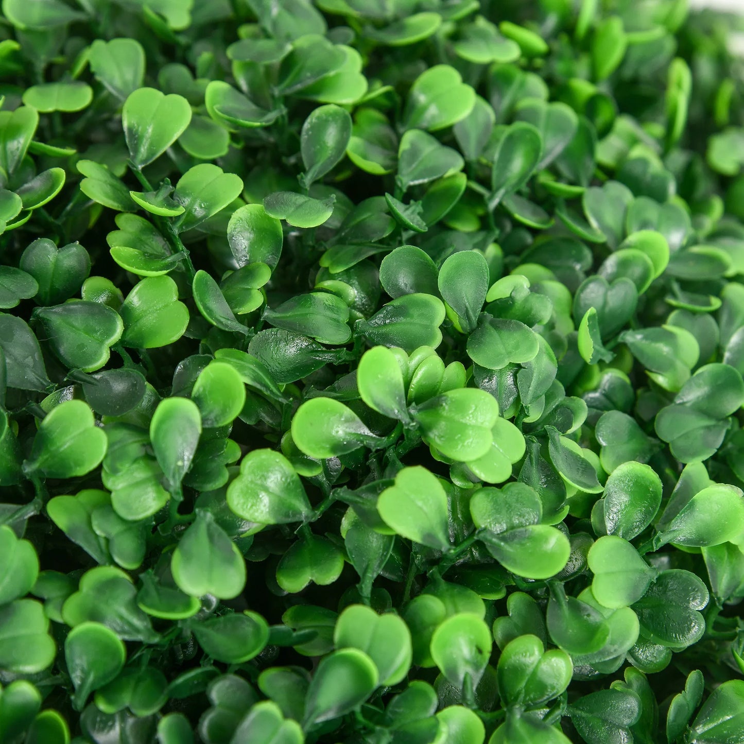 2 vnt. rinkinys Buksmedžio rutulių, Dirbtiniai augalai, Patalpų augalas su UV apsauga, Dekoratyvinis augalas, skirtas naudoti viduje ir lauke, Žalias