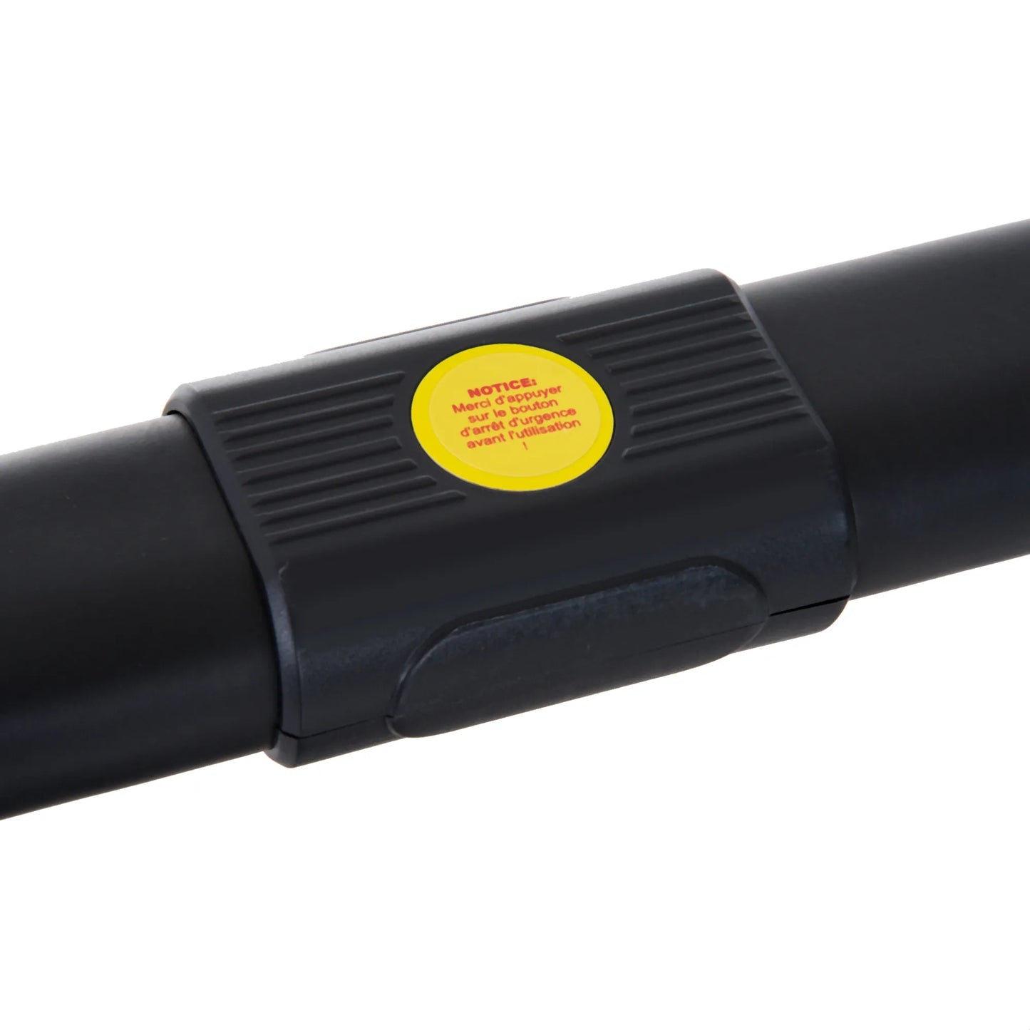 Elektrinis bėgimo takelis namams su LCD ekranu, sulankstomas treniruoklis, 1-6 km/h, plienas, juodas, 105 x 56 x 108,5 cm