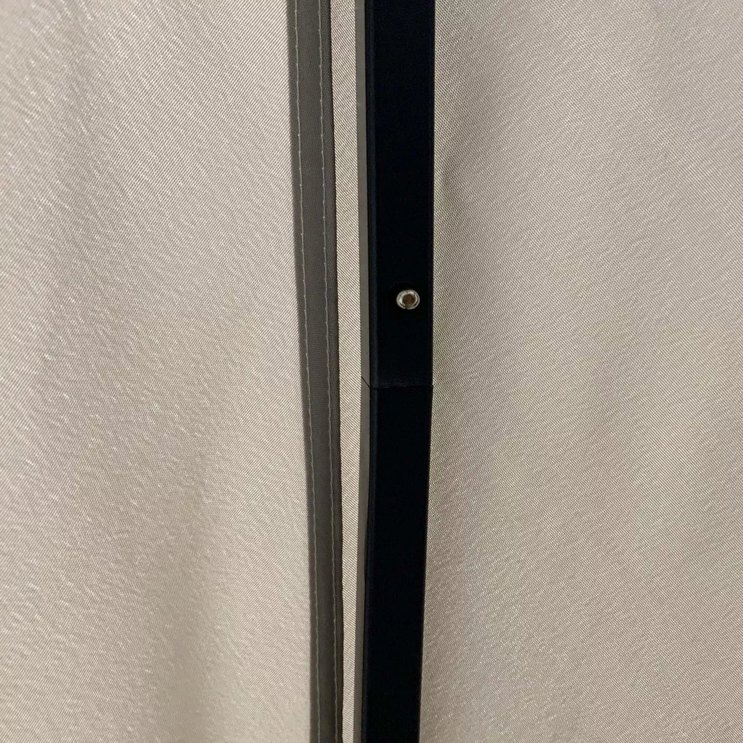 Sodo paviljonas 3 x 3 m Sodo palapinė Stogas su ventiliacijos angomis Šventinė palapinė su 4 šoniniais skydais atspari oro sąlygoms Aliuminio poliesteris khaki