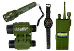 Karinis žaislų rinkinys Combat Force, 15 × 45 × 65 cm