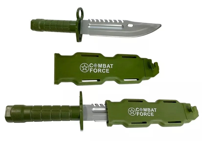 Karinis žaislų rinkinys Combat Force, 15 × 45 × 65 cm