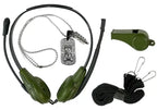 Karinis žaislų rinkinys Combat Force, 15 × 45 × 65 cm