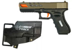 Karinis žaislų rinkinys Combat Force, 15 × 45 × 65 cm