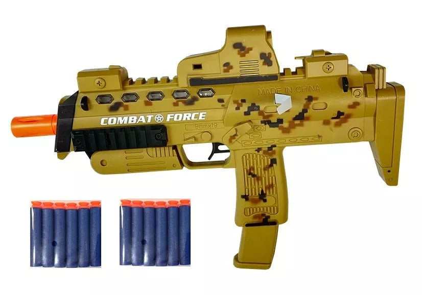 Karinis žaislų rinkinys Combat Force, 15 × 45 × 65 cm