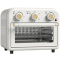 Karšto oro gruzdintuvė, 12 l, 1200 W, su 5 programomis