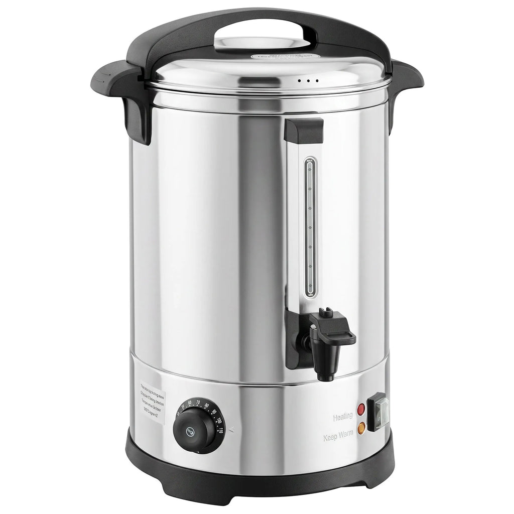 Karšto vandens dozatorius, 6,5 l, 1500 W, su termostatu ir čiaupu