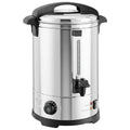 Karšto vandens dozatorius, 6,5 l, 1500 W, su termostatu ir čiaupu