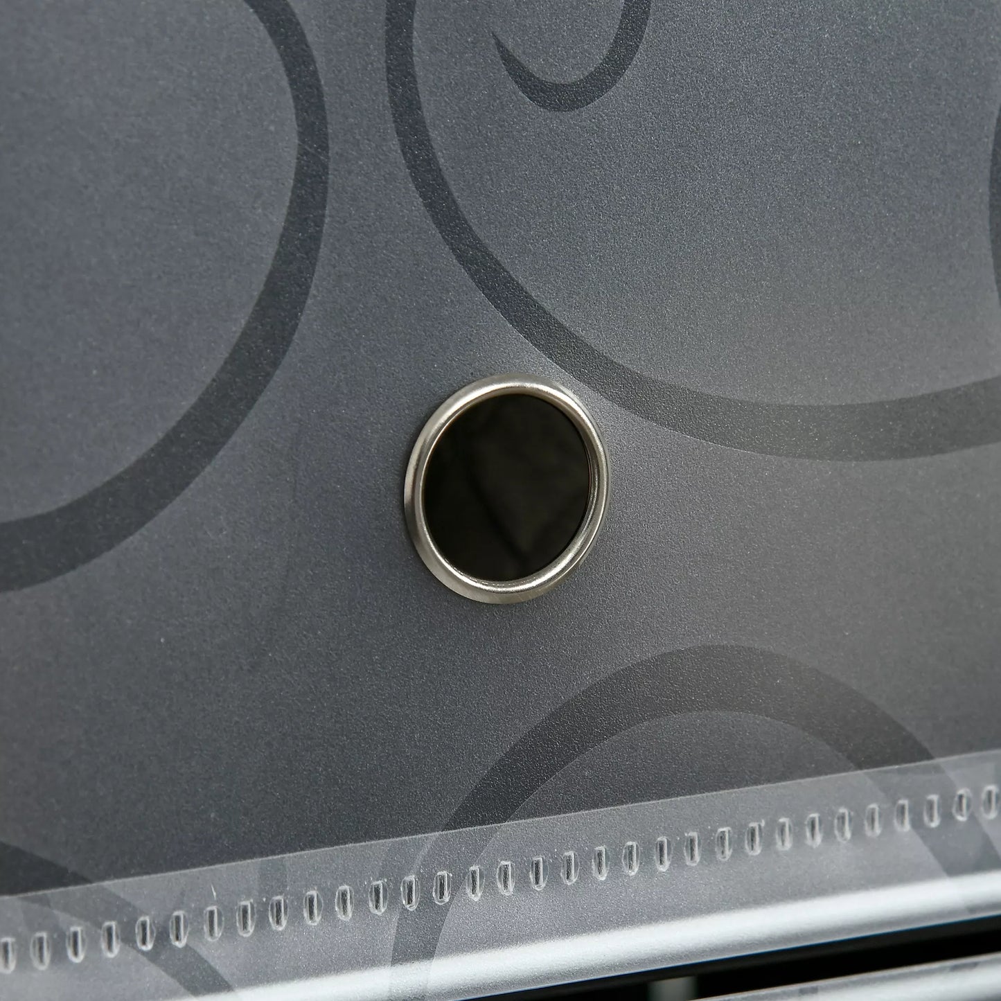 Batų lentyna, 12 laikymo dėžių 24 poroms batų, plastikas, juoda+balta