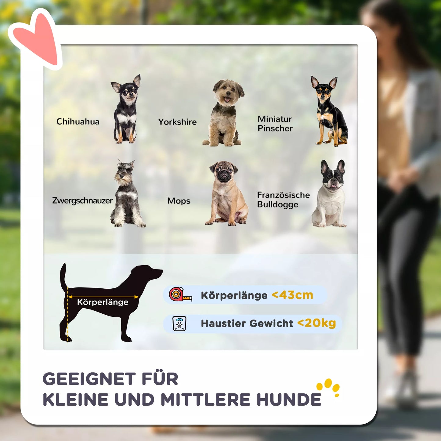 Šunų vežimėlis, sulankstomas, apsauga nuo saulės, tinklelio langas, laikymo krepšys, tamsiai žalias, 111 x 58 x 107 cm