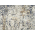 Kilimas svetainei, plaunamas, 230 x 160 cm, pilkas