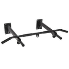 Klimzugs skersinis sieninis, iki 150 kg, juodas