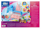 Kūrybinis rinkinys rašiklių gamybai Clementoni Disney Princess, 8 vnt., 50+ priedų