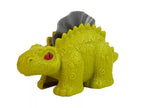 Kūrybinis stalas su modelinu ir dinozaurų tematikos priedais, 3+