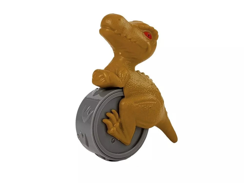 Kūrybinis stalas su modelinu ir dinozaurų tematikos priedais, 3+