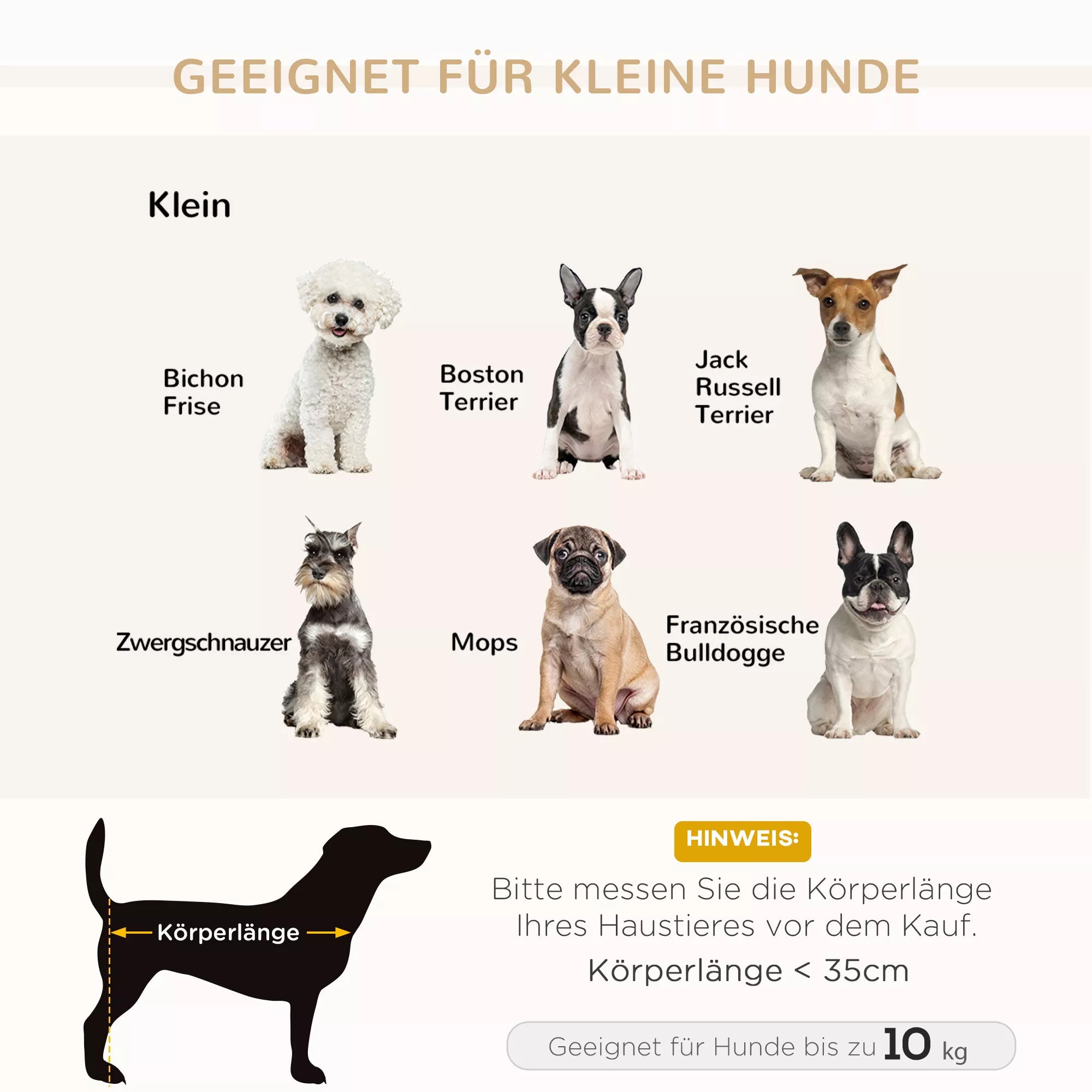 Naminių gyvūnų sofa su daiktų laikymo vieta, minkšta pagalvė, iki 15 kg apkrova, pliušinis apmušalas, kietmedžio rėmas, šviesiai pilka spalva