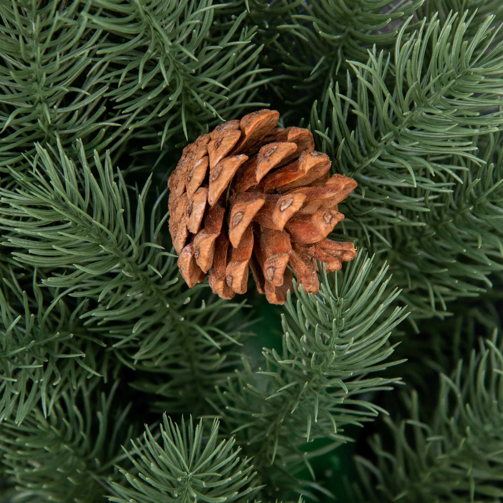 Kalėdinė girlianda 60 cm durų vainikas su 40 LED eglių šakų, raudonų uogų, dirbtinės kalėdinės girliandos, Kalėdos, Advento vainikas, lauko, vidaus, Advento, langų durims