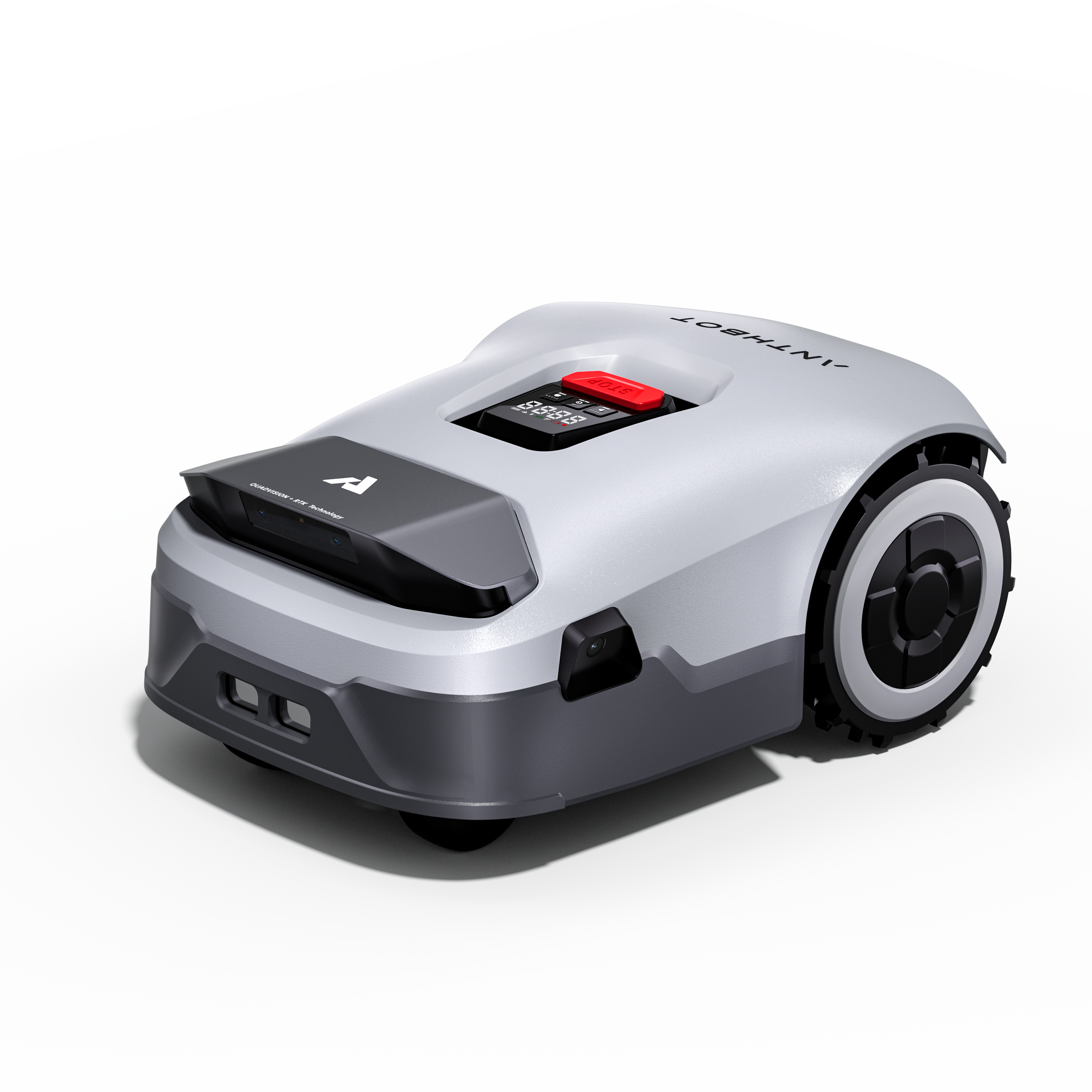 Vejos robotas Anthbot Genie 3000 (3600 m²)