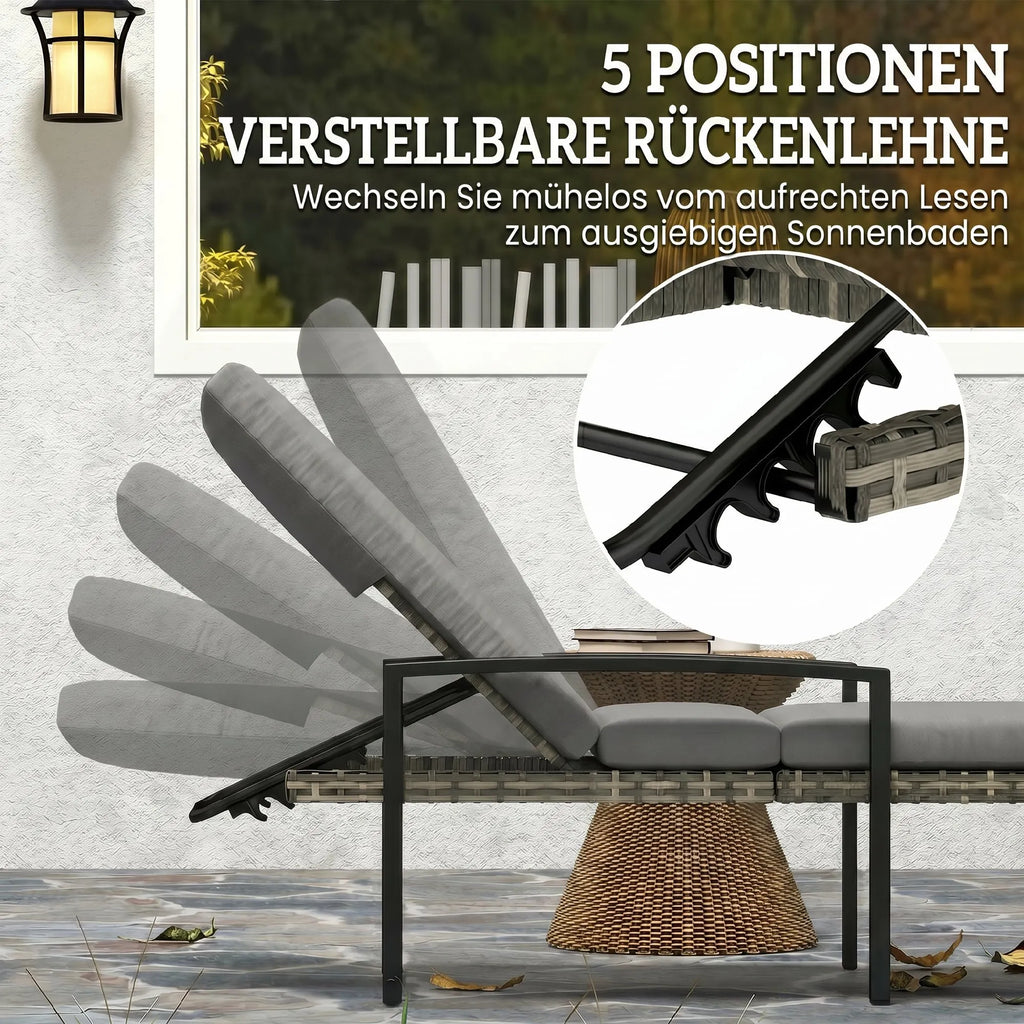 Atlošo fiksavimo mechanizmo detalė iš arti