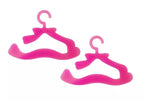 Lėlių baldų ir aksesuarų rinkinys LELIA Dream Princess Room, su lėle ir drabužiais, 10–14 colių lėlėms
