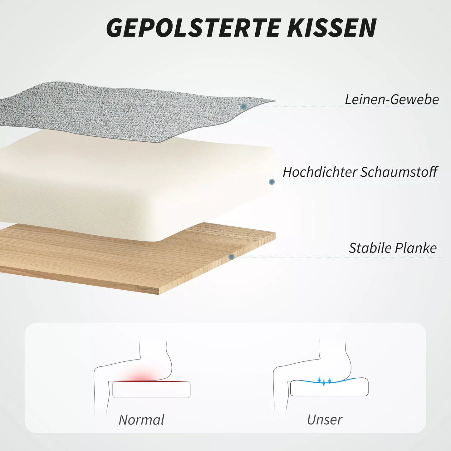 Biuro kėdė, rašomojo stalo kėdė, svyravimo funkcija, reguliuojamo aukščio, iki 120 kg, pilka