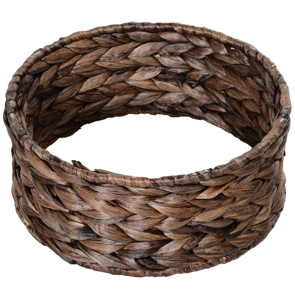 Lova katėms su pagalvėle, 50x42x60 cm, ruda