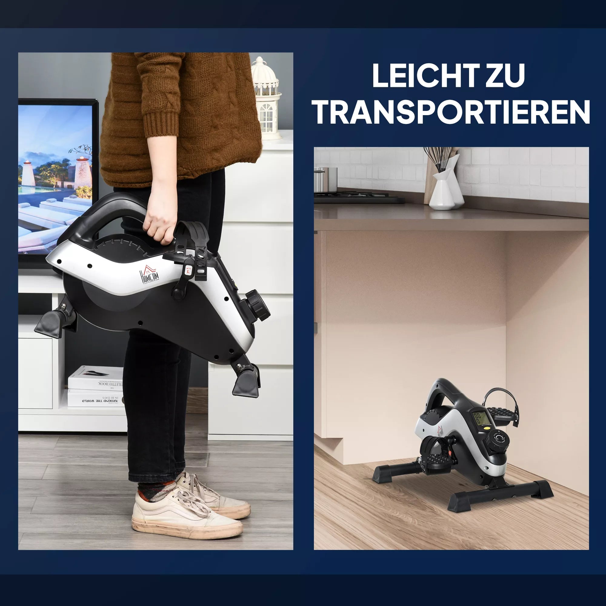 Mini treniruoklio LCD ekrano su rodmenimis detalė iš arti