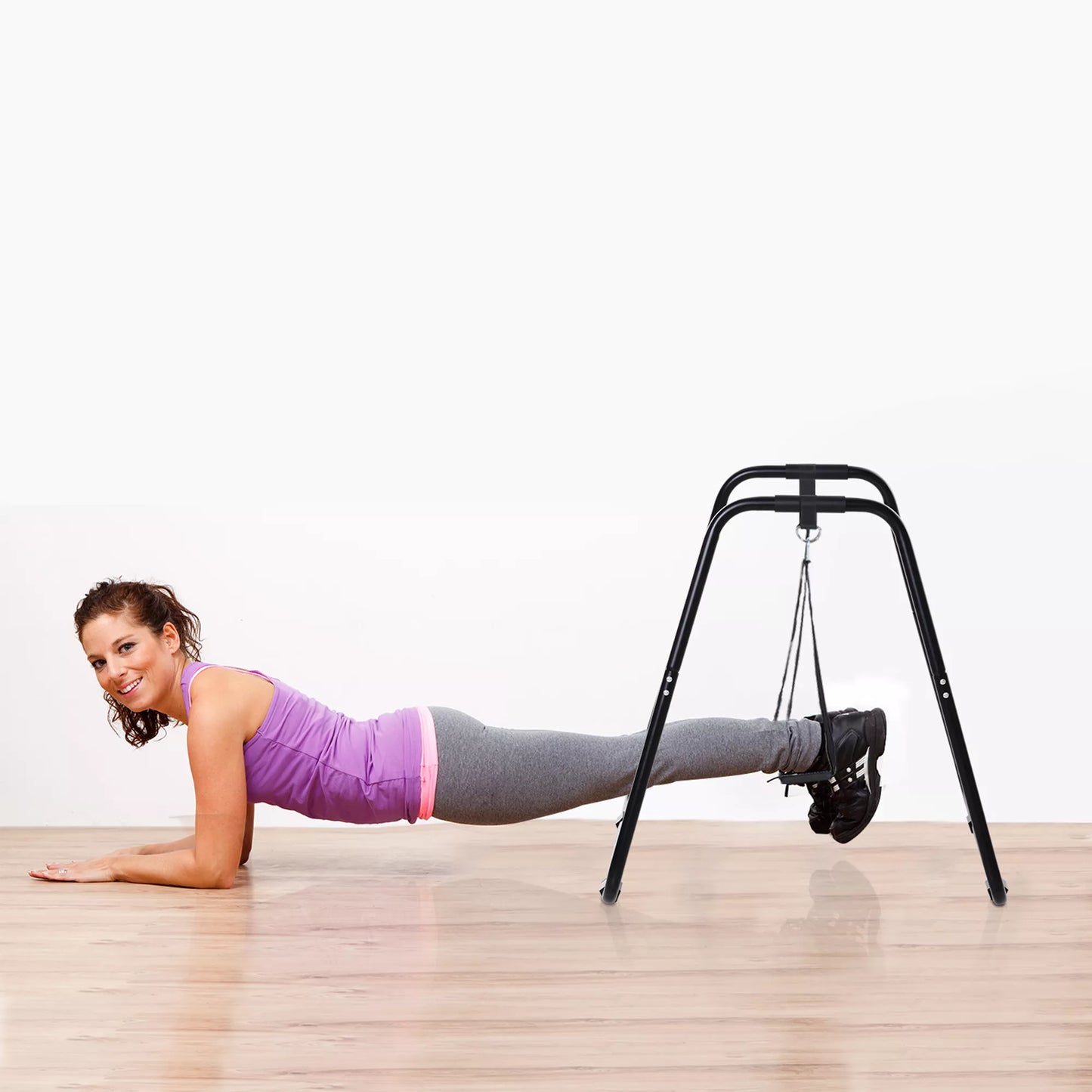 Atraminės lygiagrečios atramos (Dip Barren), treniruočių stotis (Dipstation), iki 120 kg apkrova, namų treniruokliai, paraletės, kalanetikos įranga jėgos treniruotėms