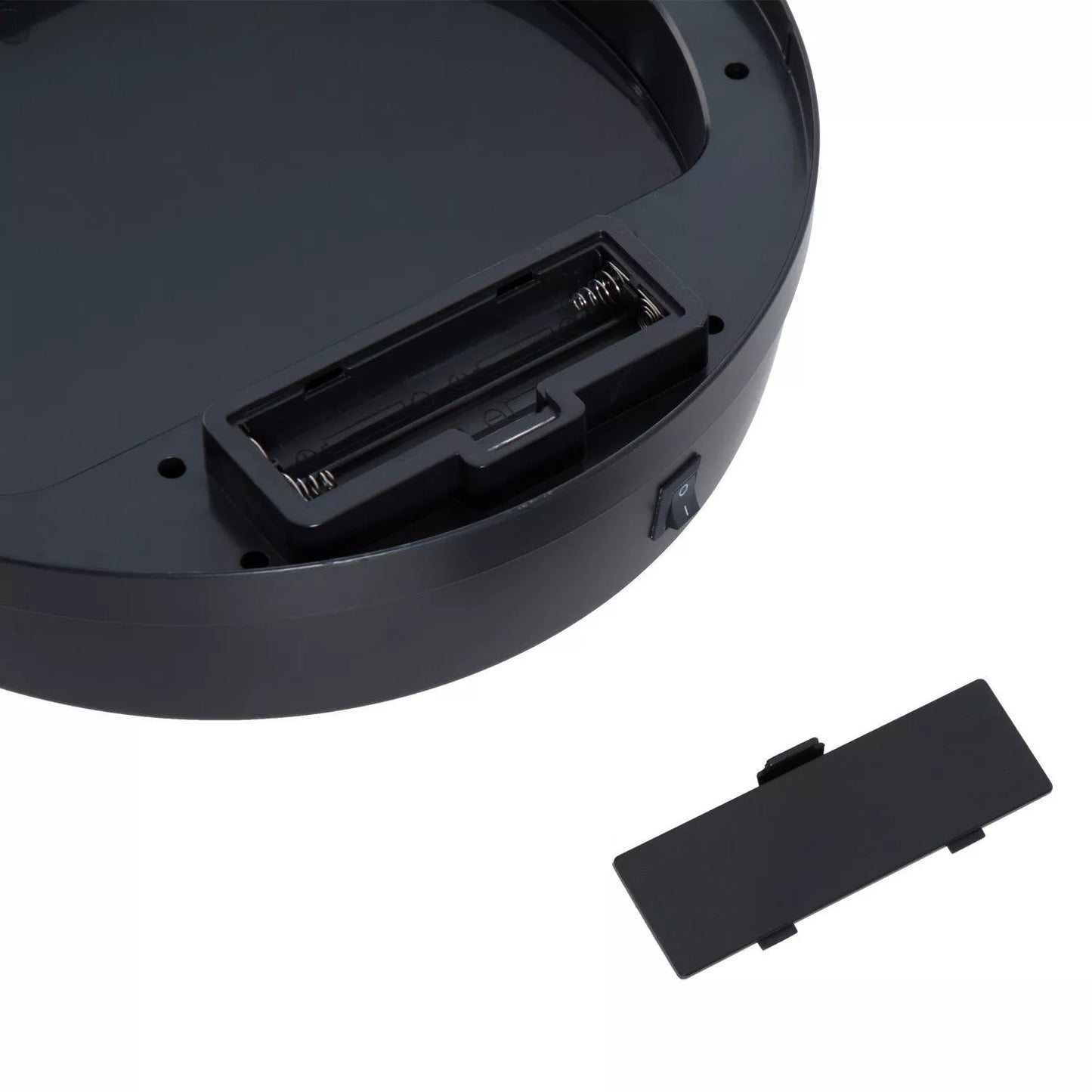 30L Sensorinis automatinis šiukšlių kibiras su švelnaus uždarymo dangčiu, judesio jutikliu, vandeniui atspari atliekų dėžė skirta biurui, miegamajam, virtuvei Juoda+Sidabrinė