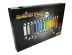 Magnetinis konstravimo rinkinys Magnet Plus, 560 dalių, lavinamasis, spalvotas