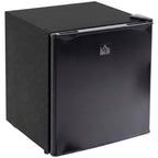Mini šaldiklis 35 L, laisvai pastatomas, juodas