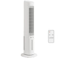 Mobilus 3-in-1 bokšto tipo oro vėsintuvas plastikinis iki 20 m² baltas