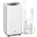 Mobilus oro kondicionierius 12000 BTU 3,5 kW 5-in-1 su nuotolinio valdymo pultu baltas