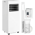 Mobilus oro kondicionierius 3-in-1, 9000 BTU, 28 m², baltas