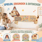 Infografika su keturiomis motorikos lentos žaidimo funkcijomis