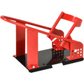 Motociklo stovas priekiniam 80–155 mm ratui, reguliuojamas, iki 450 kg