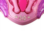 Muzikinis žaislas mikrofonas su stovu Happy Girls Music Box, 3+