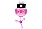 Muzikinis žaislas mikrofonas su stovu Happy Girls Music Box, 3+