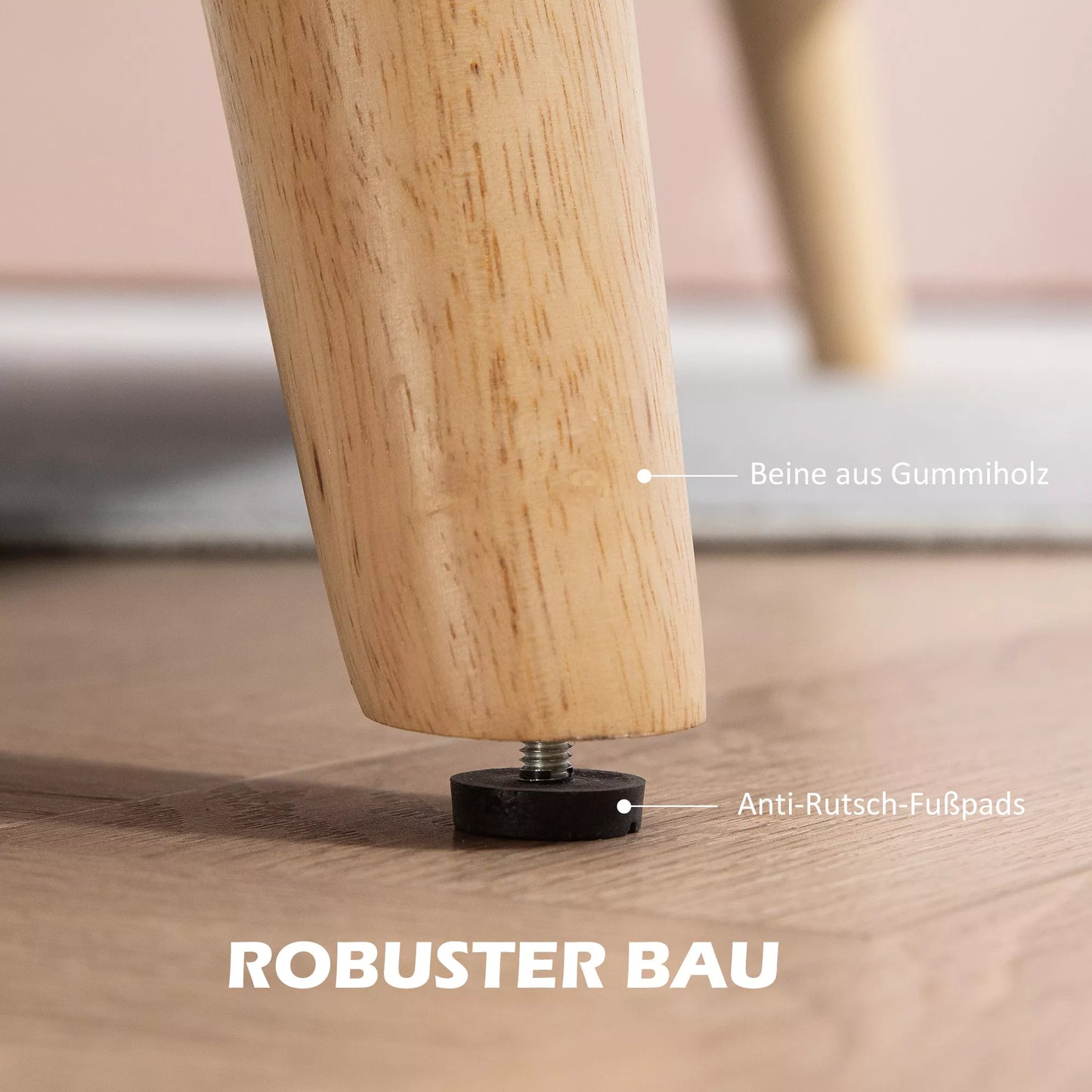 Dviejų vietų sofa, patogi, 134x71x82 cm, smėlio spalvos